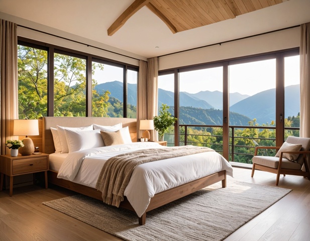Accommodation-Rooms