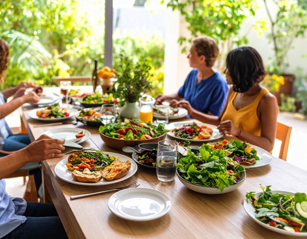 Healthy-Meals-Dining-Area